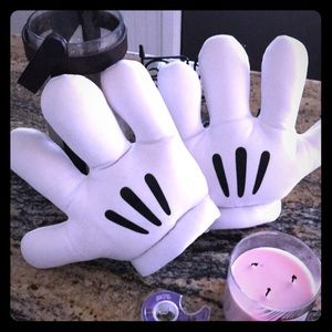 Oversized Disney Character Hands/Gloves